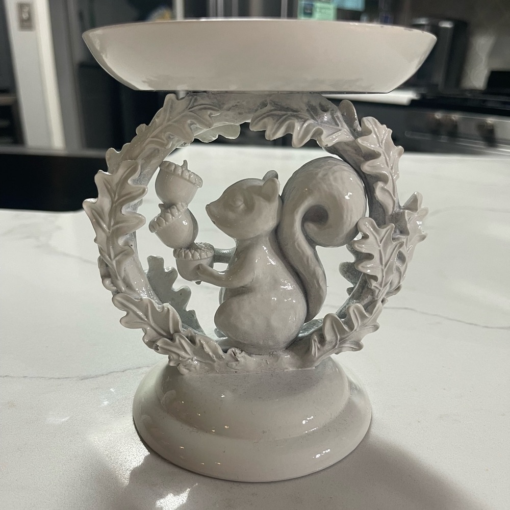 Bath and Body Works candle holders